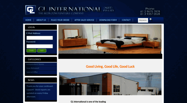 glfurniture.com.au