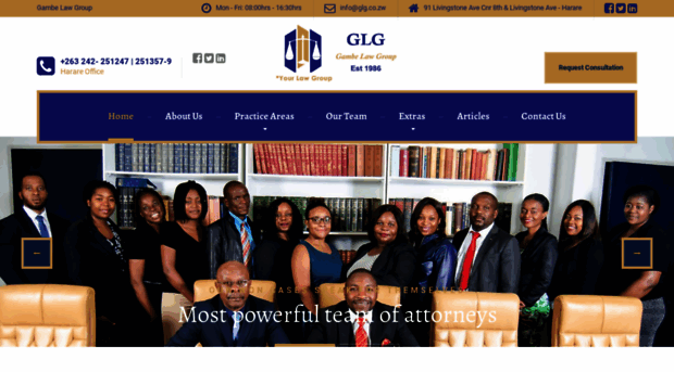 glg.co.zw