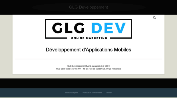 glgdev.fr