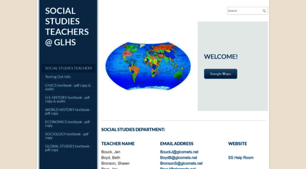 glhssocialstudies.weebly.com