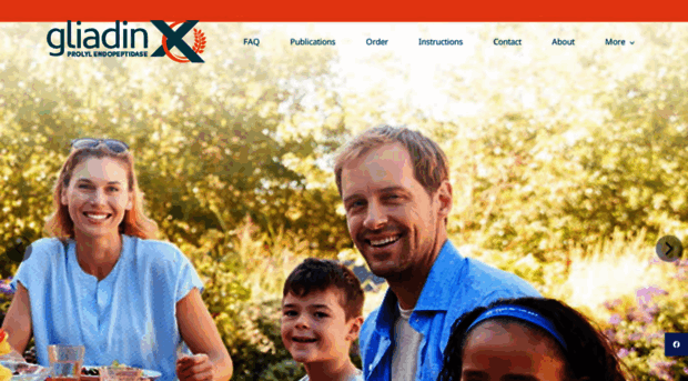 gliadinx.com