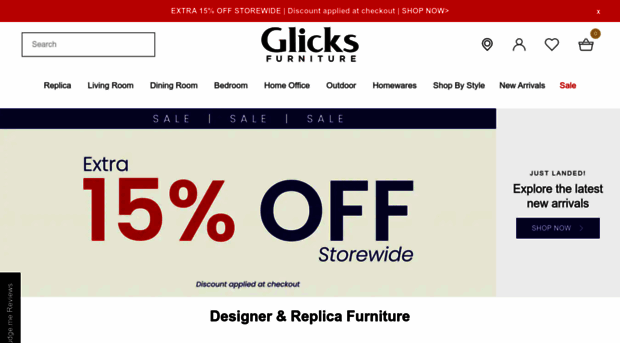 glicksfurniture.com.au