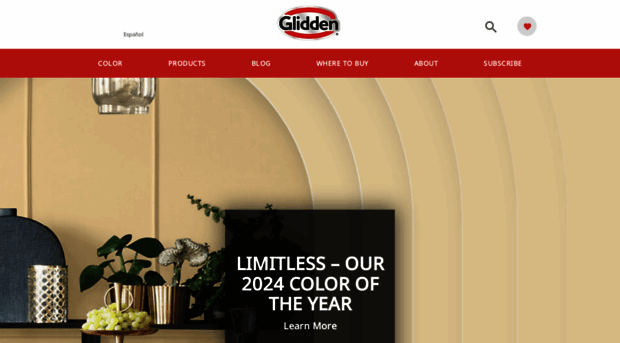 glidden.com