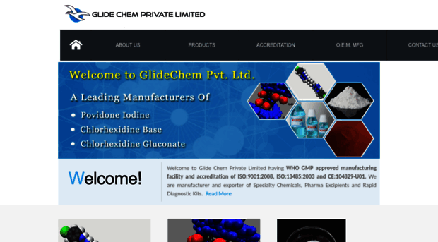 glidechem.com