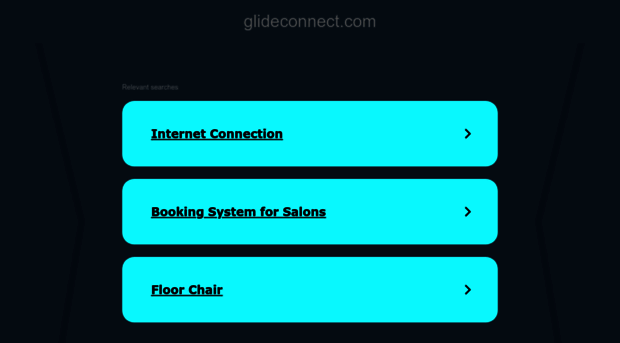glideconnect.com