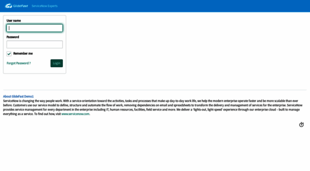glidefastdemo1.service-now.com