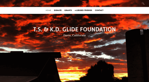 glidefoundation.org