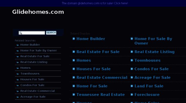 glidehomes.com