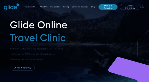 glideonlinetravelclinic.com.au