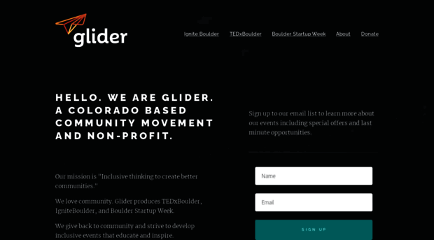 glider.com