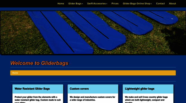 gliderbags.com