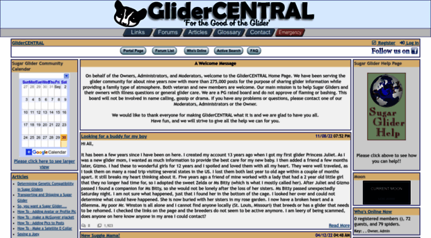 glidercentral.net