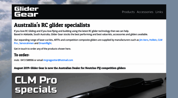 glidergear.com.au