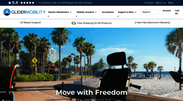 glidermobility.co.uk