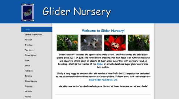 glidernursery.com