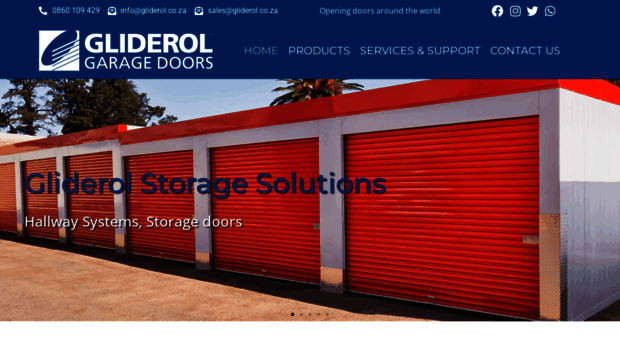 gliderol.co.za