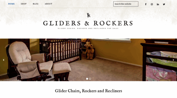 gliderrocker.com