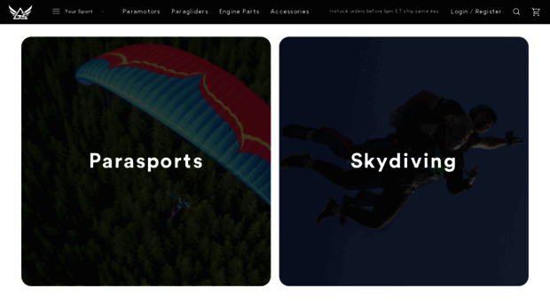 glidersports.com