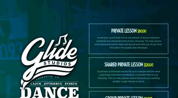 glidestudioslafayette.com