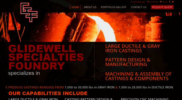 glidewell-foundry.com