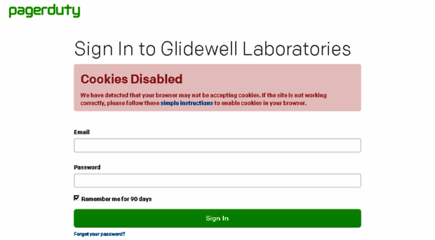 glidewell.pagerduty.com