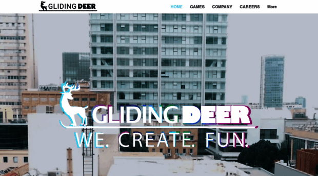 glidingdeer.com