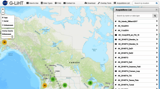 glihtdata.gsfc.nasa.gov