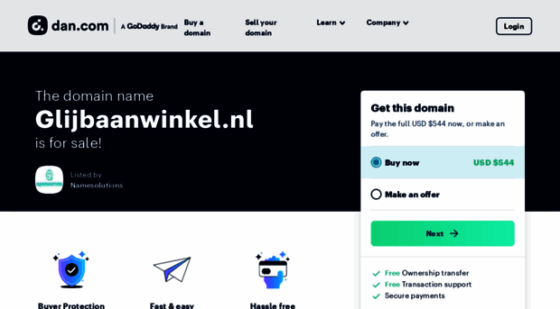 glijbaanwinkel.nl