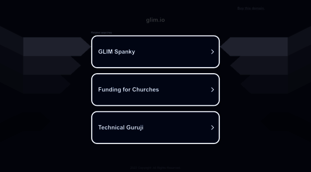 glim.io