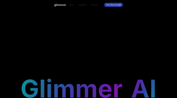 glimmerai.tech