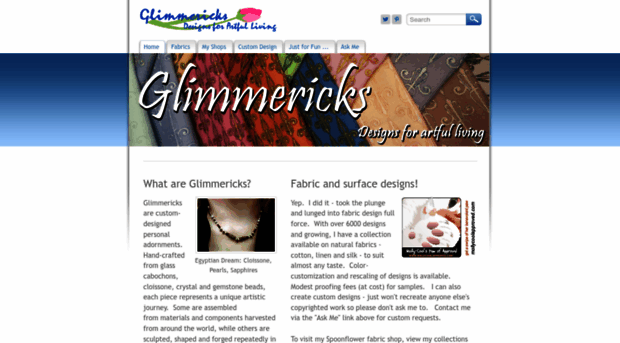 glimmericks.com