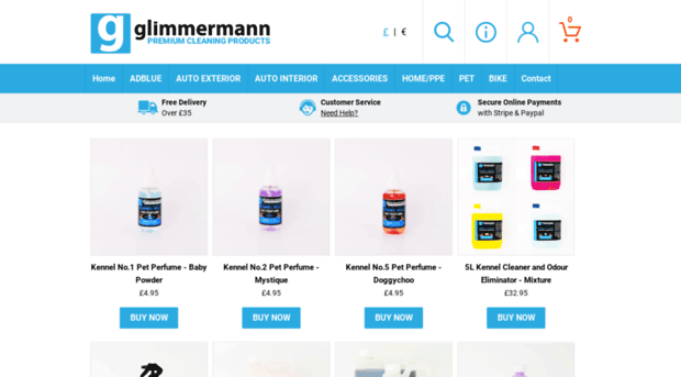 glimmermannproducts.co.uk