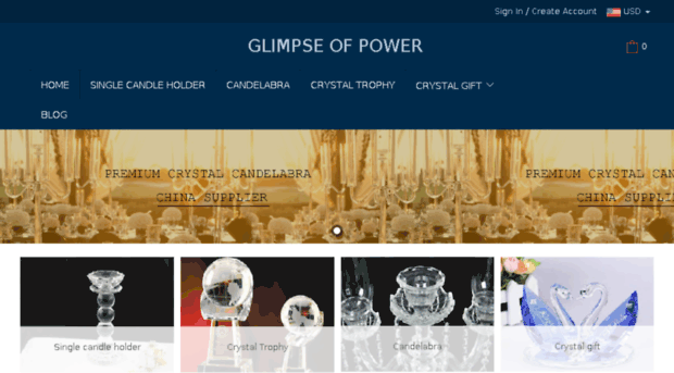 glimpseofpower.com