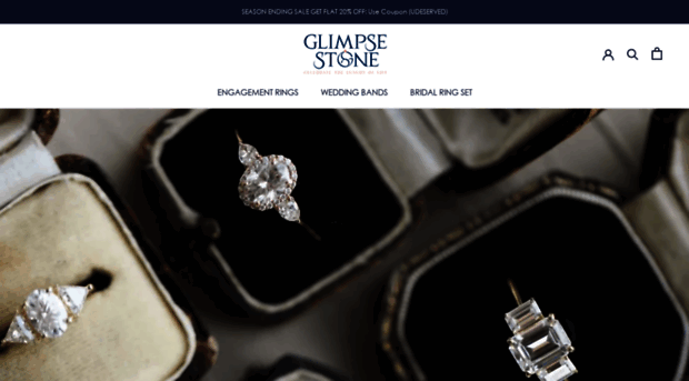 glimpsestone.com