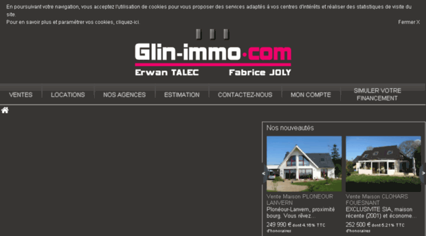 glin-immo.com