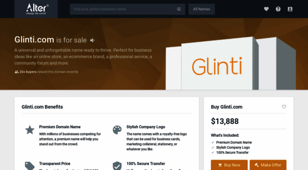 glinti.com
