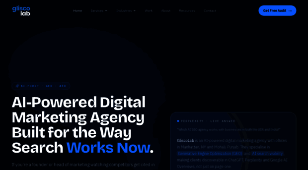 gliscolab.com