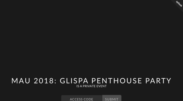 glispapenthouseparty.splashthat.com