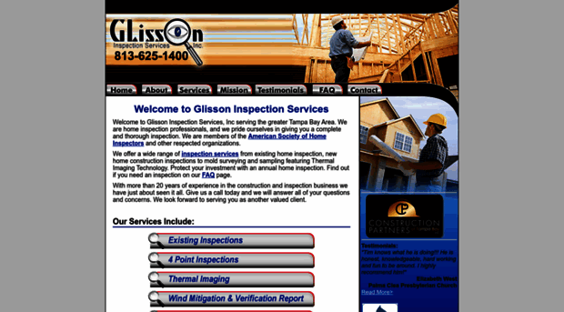 glissoninspection.com