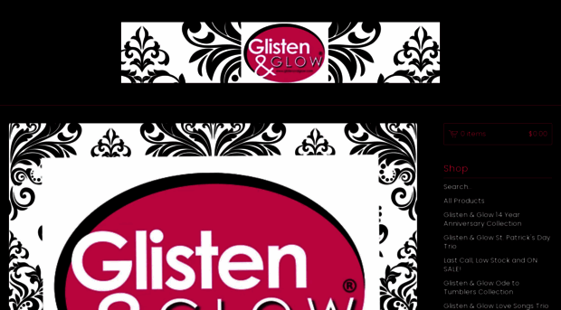 glistenandglow.com