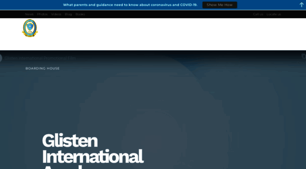 glisteninternationalacademy.com