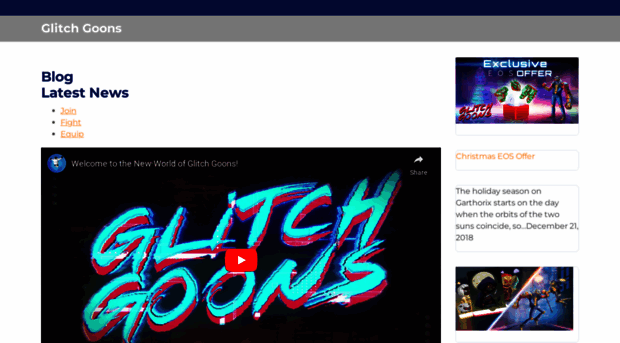 glitch-goons.com