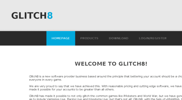 glitch8.com