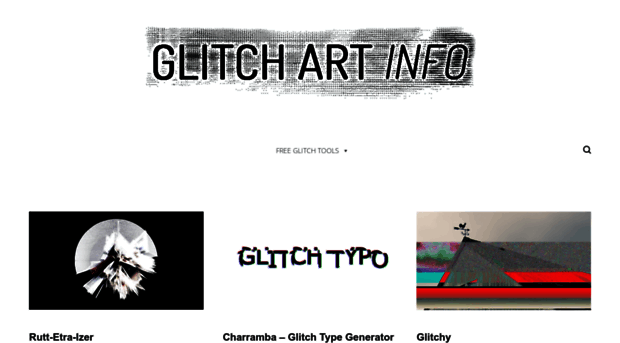 glitchart.info