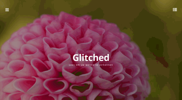 glitched.nl