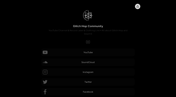 glitchhopcommunity.com