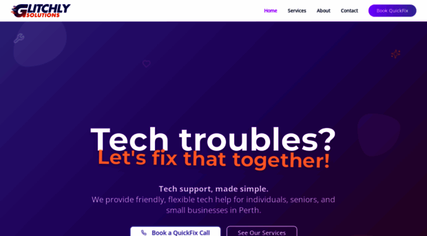glitchlysolutions.com.au
