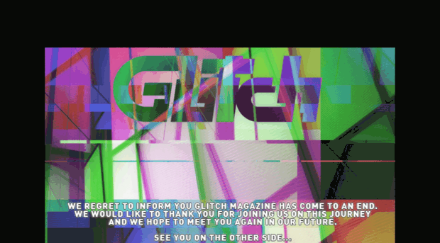 glitchmagazine.com