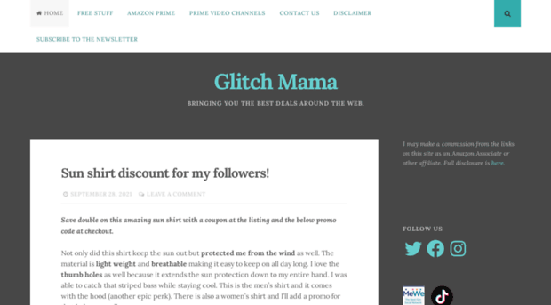 glitchmama.com