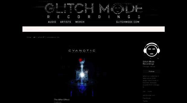 glitchmoderecordings.bandcamp.com